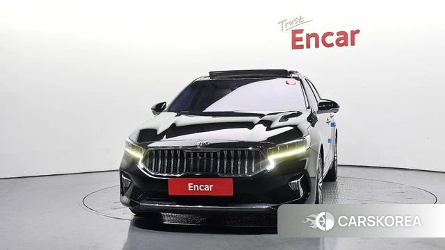 Kia K7 Premier id 4304559 из Кореи 23