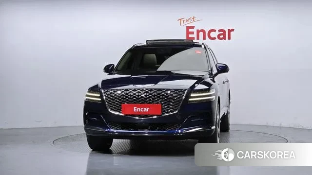 Genesis GV80 id 3139090 из Кореи 13