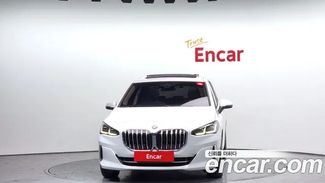 BMW 2 Series Active Tourer (U06) id 2312201 из Кореи 13