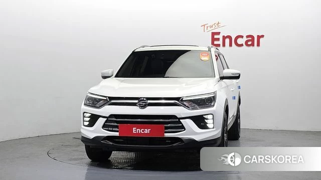 Ssangyong Beautiful Korando id 3885292 из Кореи 13