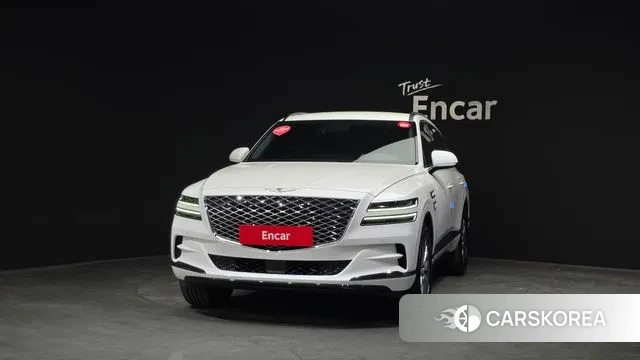 Genesis GV80 id 3586947 из Кореи 13