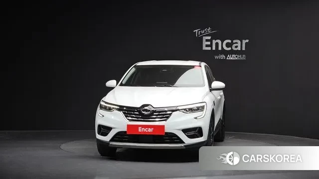 Renault Korea (Samsung) XM3 id 3534417 из Кореи 13