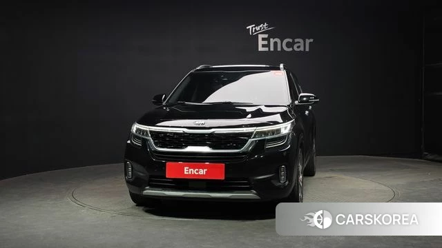 Kia Seltos id 3795072 из Кореи 13