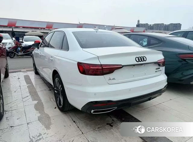 Audi A4L id 4353222 из Китая 7