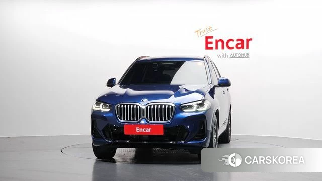 BMW X3 (G01) id 4716216 из Кореи 23