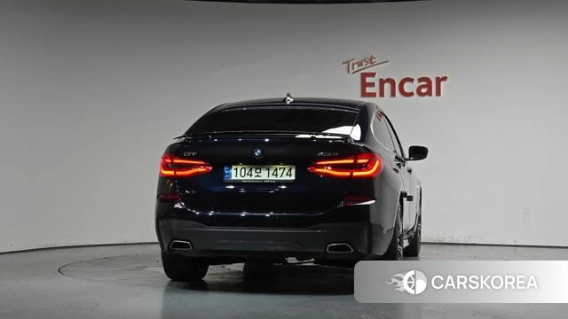 BMW 6 Series GT (G32) id 4676714 из Кореи 23