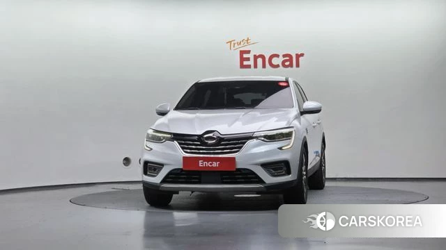 Renault Korea (Samsung) XM3 id 4304363 из Кореи 23