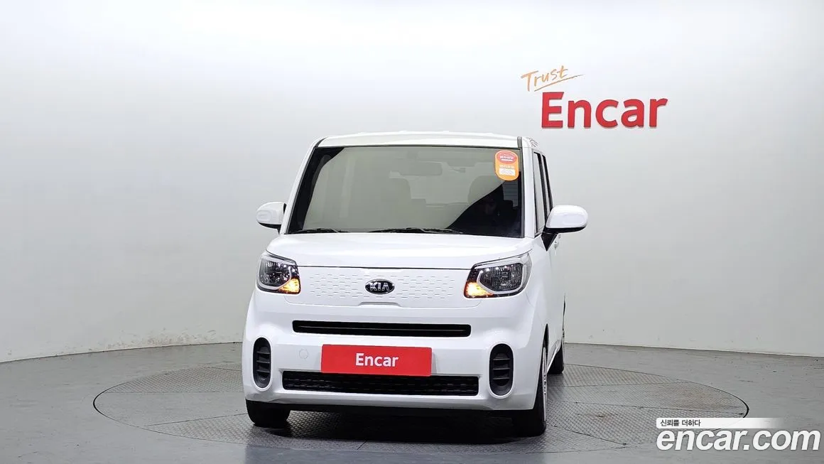 Kia The New Ray id 2065305 из Кореи 13