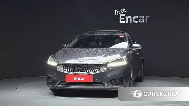 Kia Come New K7 id 4563060 из Кореи 13