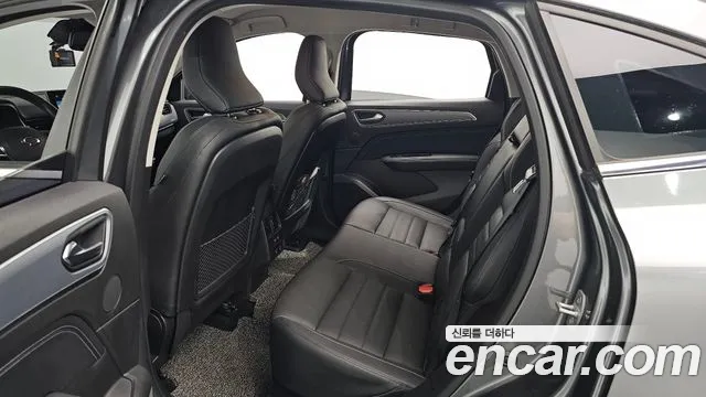 Renault Korea (Samsung) XM3 id 2695600 из Кореи 13