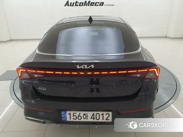 Kia K5 3rd generation id 3058645 из Кореи 10