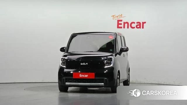 Kia The New Kia Ray EV id 4916441 из Кореи 22