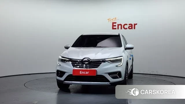 Renault Korea (Samsung) XM3 id 3438058 из Кореи 13