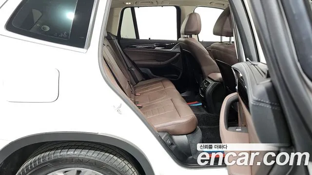 BMW X3 (G01) id 2517513 из Кореи 13