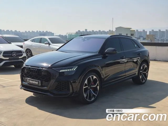 Audi RSQ8 (4M) id 2823124 из Кореи 12