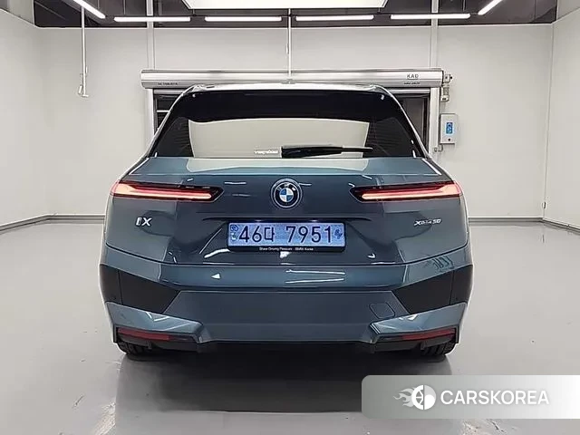 BMW iX id 3432302 из Кореи 11
