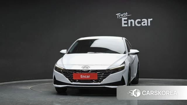 Hyundai Avante (CN7) id 4395283 из Кореи 13