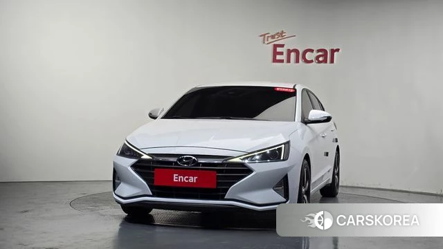 Hyundai The New Avante AD id 4508294 из Кореи 23