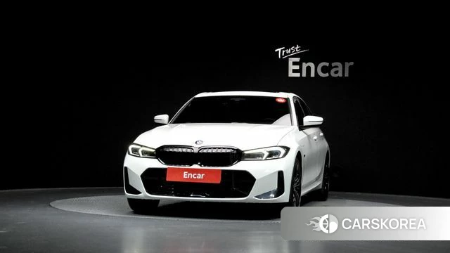 BMW 3 Series (G20) id 4433318 из Кореи 23