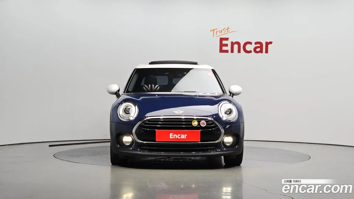 Mini Cooper D Clubman id 1770676 из Кореи 13