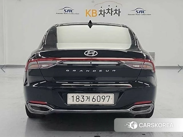 Hyundai The New Grandeur IG Hybrid id 3935298 из Кореи 12