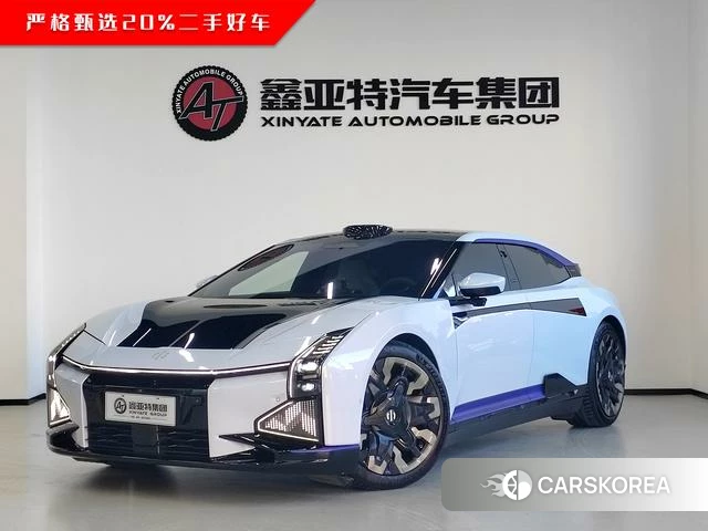 Gao He HiPhi Z id 3908263 из Китая 12