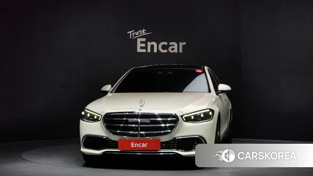 Mercedes-Benz S-Class W223 id 3478539 из Кореи 13