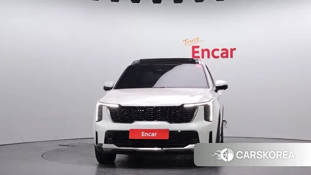 Kia The New Sorento 4th Generation id 3664407 из Кореи 13