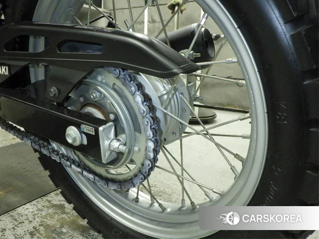 Honda CB223S id 4184385 из Японии 17