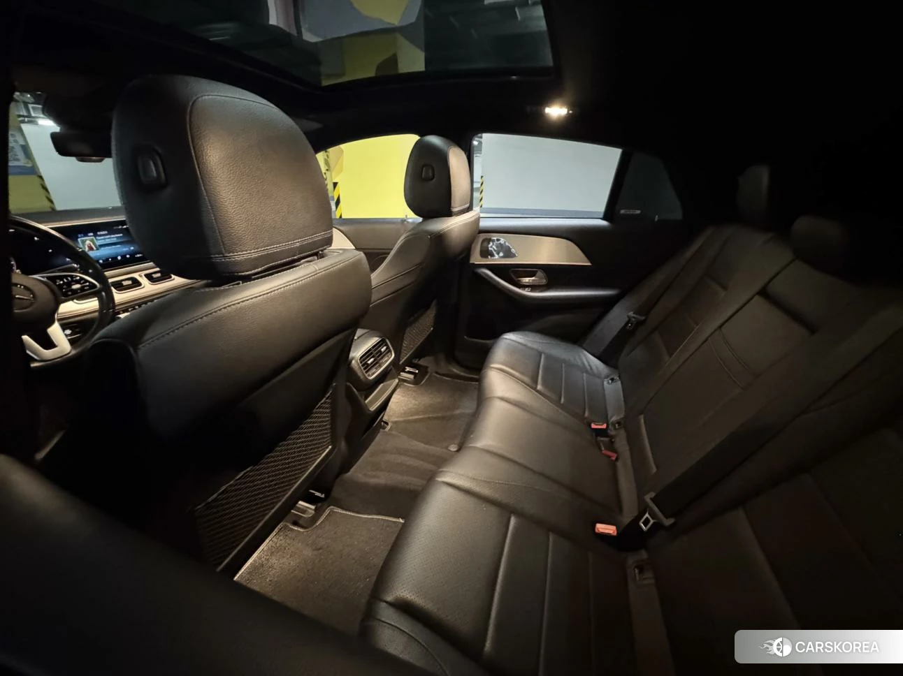 Mercedes-Benz GLE id 4510942 из Китая 13