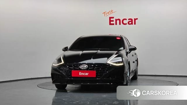 Hyundai Sonata (DN8) id 4489346 из Кореи 23