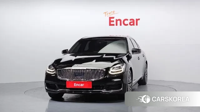 Kia More K9 id 3307379 из Кореи 13