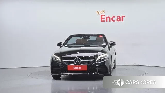 Mercedes-Benz C-Class W205 id 3509743 из Кореи 13