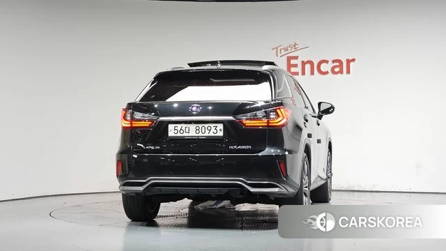 Lexus RX450h 4th generation id 4781008 из Кореи 23