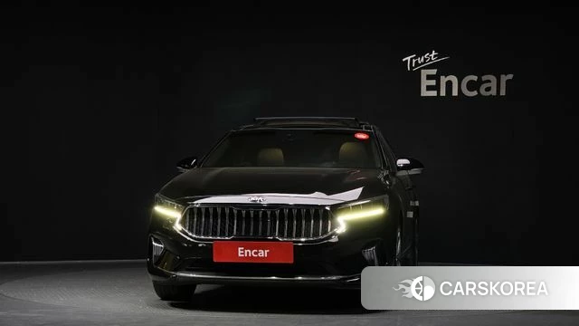 Kia K7 Premier id 3955409 из Кореи 13