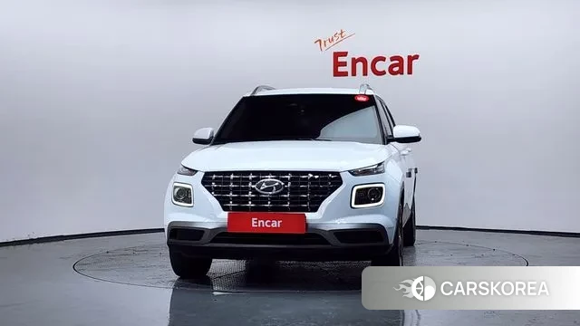 Hyundai Venue id 3407698 из Кореи 13