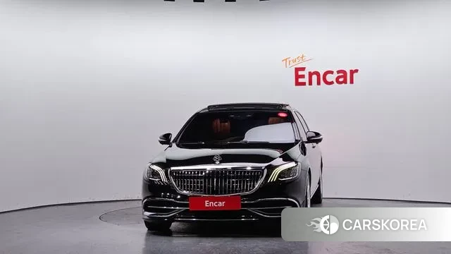 Mercedes-Benz S-Class W222 id 3612246 из Кореи 13