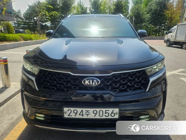 Kia Sorento 4th Generation id 4519826 из Кореи 13
