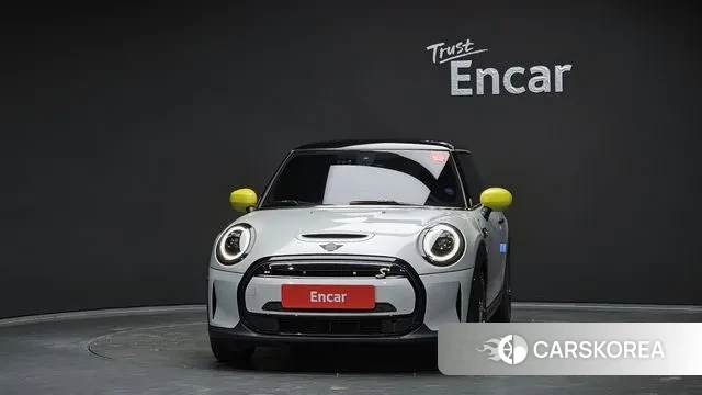 Mini Cooper Electric id 3726845 из Кореи 13