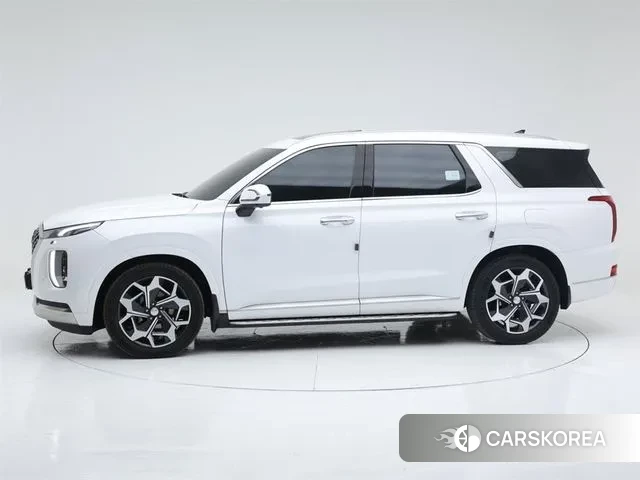 Hyundai Palisade id 3323260 из Кореи 13