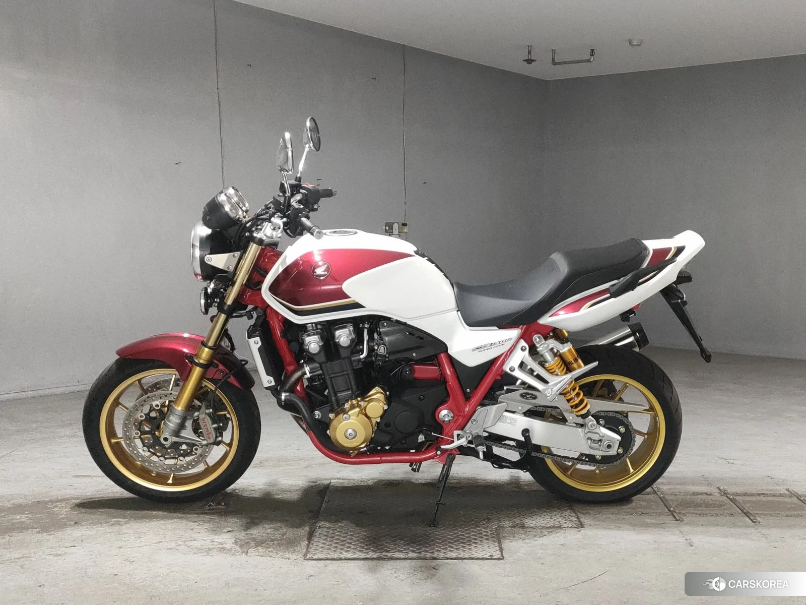 Проданный Honda CB1300SF SP id 4229628 из Японии, фото 3