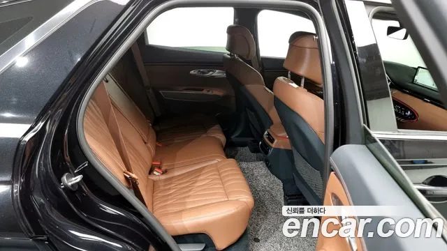 Genesis GV70 id 2552725 из Кореи 13