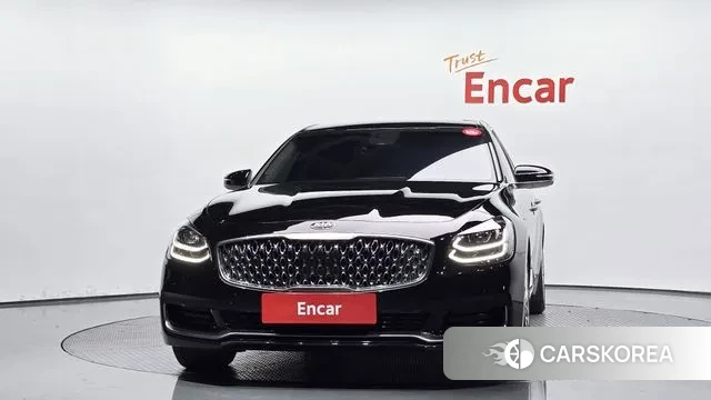 Kia More K9 id 3344926 из Кореи 13