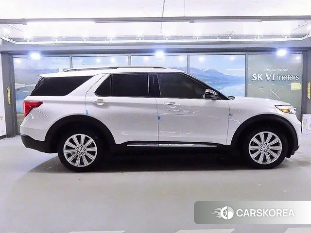 Ford Explorer 6th Generation id 3060206 из Кореи 13