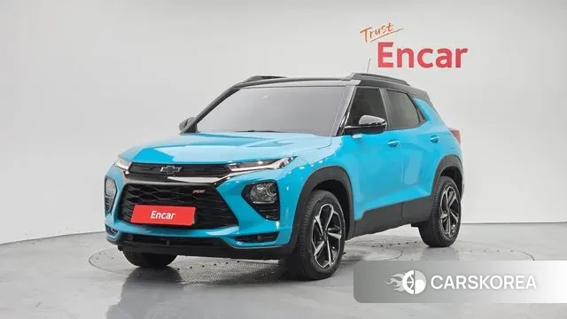 Chevrolet (GM Daewoo) Trailblazer id 3473794 из Кореи 13