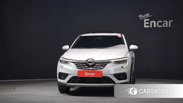 Renault Korea (Samsung) XM3 id 3601500 из Кореи 13