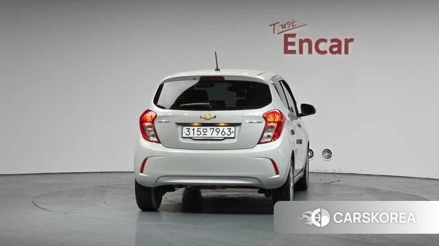 Chevrolet (GM Daewoo) The New Spark id 3843932 из Кореи 13