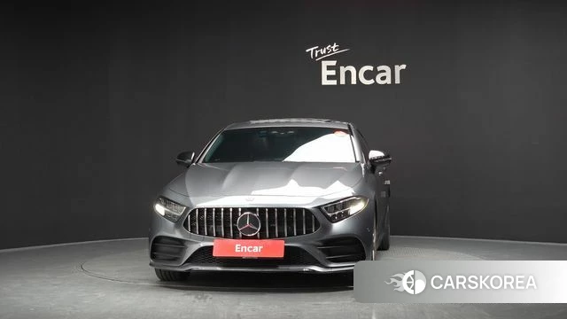 Mercedes-Benz CLS-Class C257 id 4551192 из Кореи 13