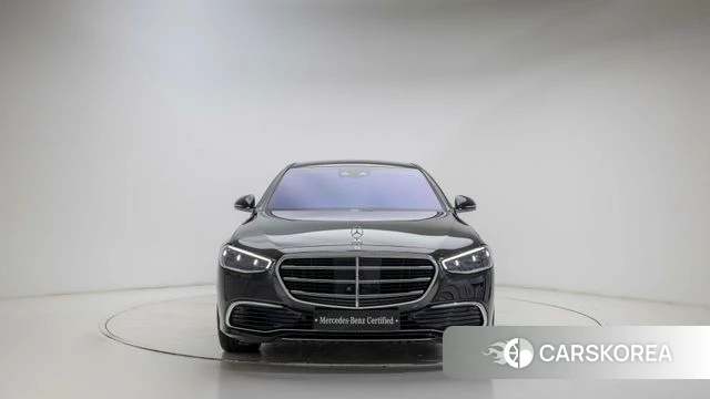 Mercedes-Benz S-Class W223 id 4018724 из Кореи 12