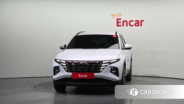 Hyundai Tucson (NX4) id 4591919 из Кореи 23